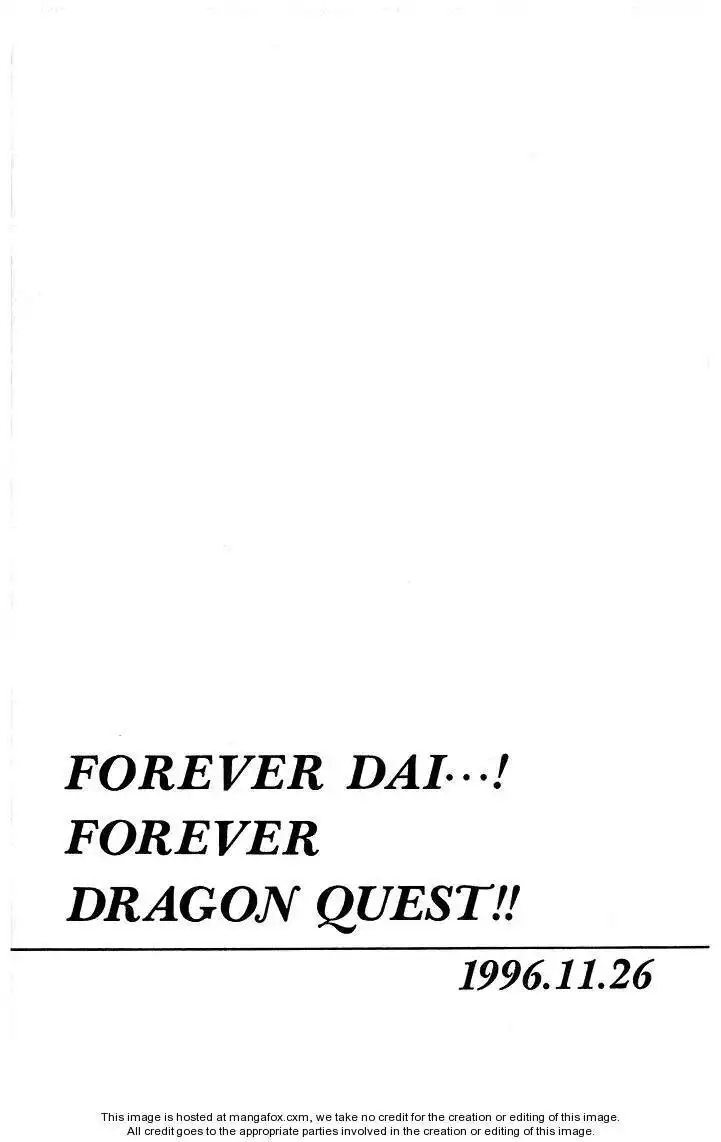 Dragon Quest: The Adventure of Dai Chapter 349 33